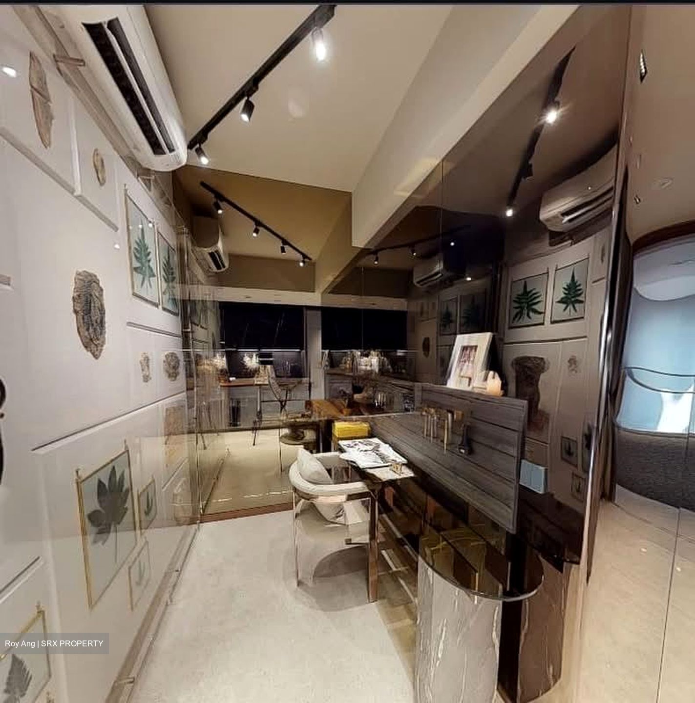 Canninghill Piers (D6), Apartment #576624601
